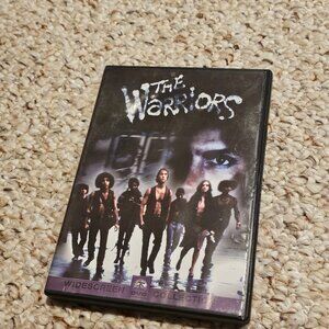 THE WARRIORS on DVD (BUNDLE DEAL!)